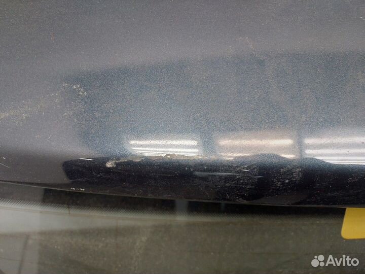 Крышка багажника Volkswagen Golf 6, 2012