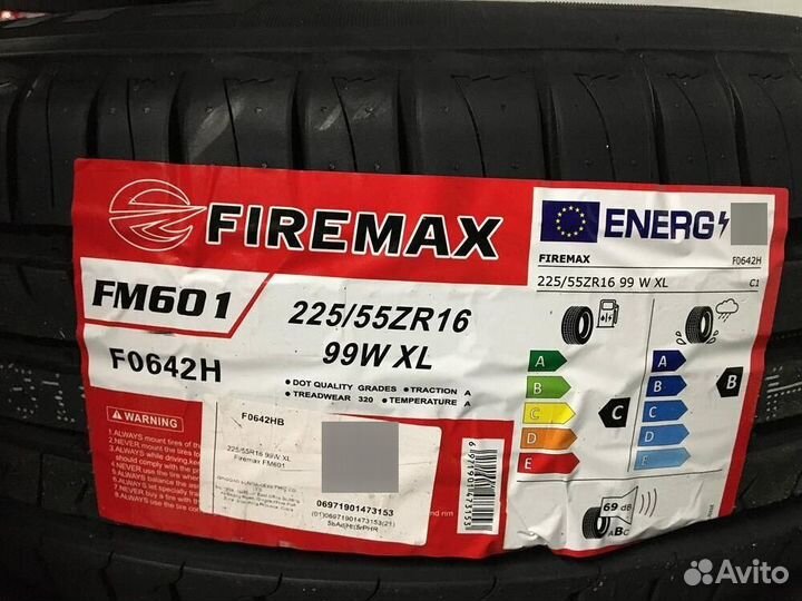 Firemax FM601 225/55 R16 99W