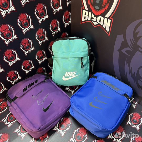 Сумки через плечо Nike
