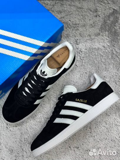 Кроссовки adidas gazelle