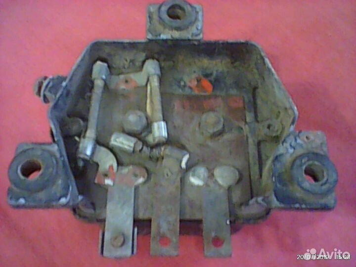 Реле рр-102 \\ СССР \\