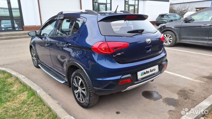 LIFAN X50 1.5 МТ, 2016, 111 500 км