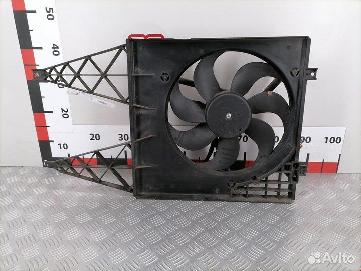 Вентилятор радиатора основного для Audi A3 8L