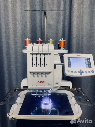 Швейная машинка elna 9900