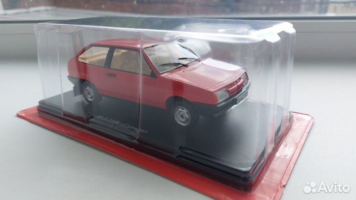 Продаю модель ваз 2108