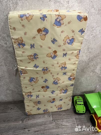 Матрас детский 120 60 новый