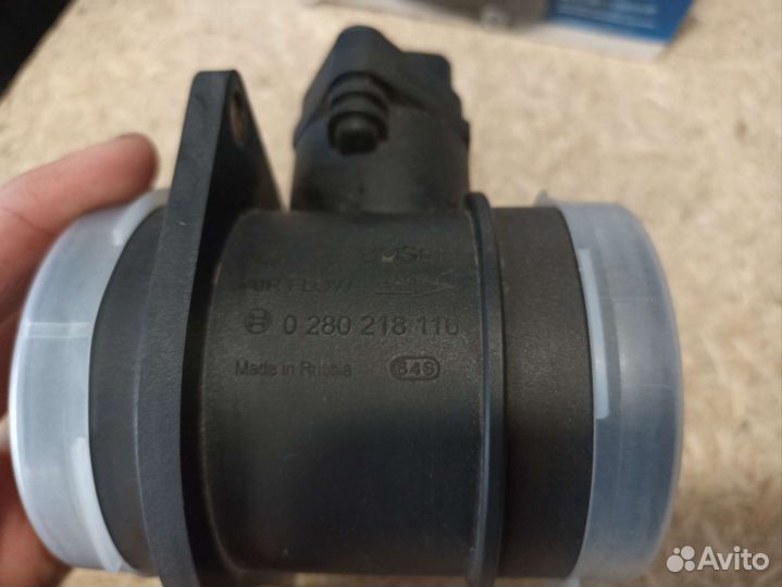 Дмрв (116) для Калины (ваз 2114, 2115)