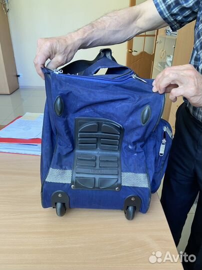 Дорожная сумка Санкт- Петербург