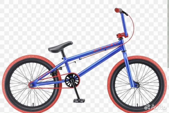 Bmx tt mack 2020