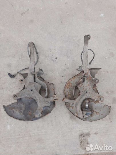 Поворотный кулак мерседес w 210