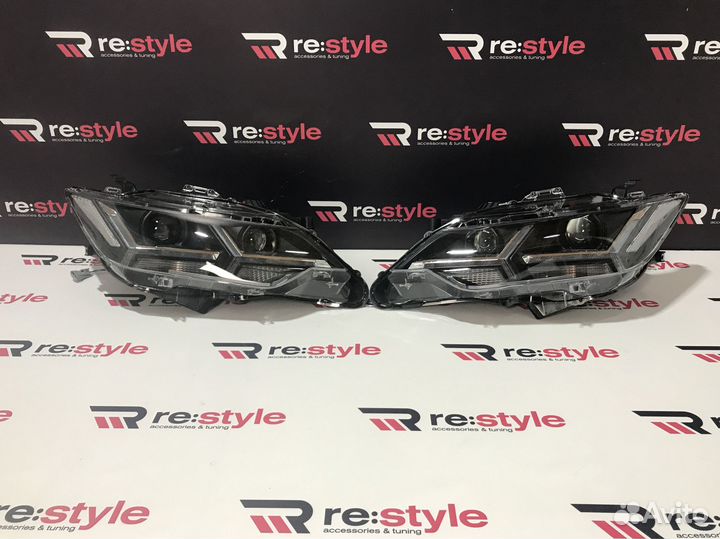 Фары Toyota Camry 55 2011-2017 U469