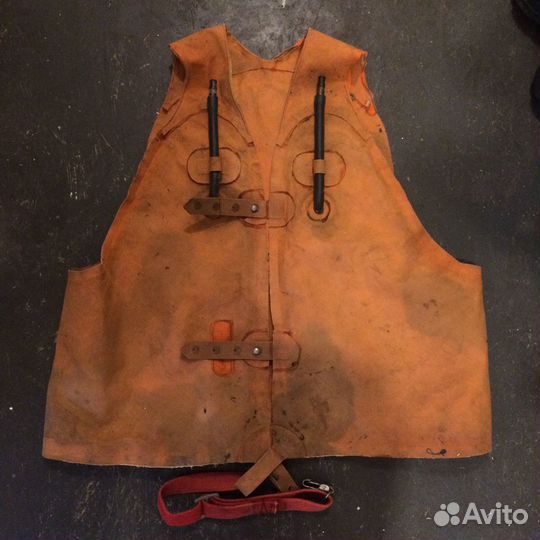 Спасательный жилет СССР