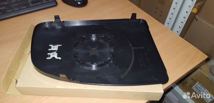 Стекло зеркала fiat ducato Фиат Дукато