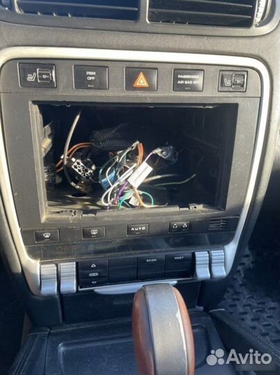 Кнопки Porsche Cayenne 955 4.5L M48.50 2005