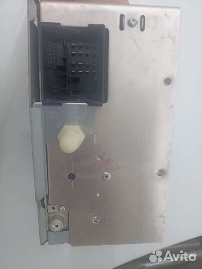 Магнитола Форд