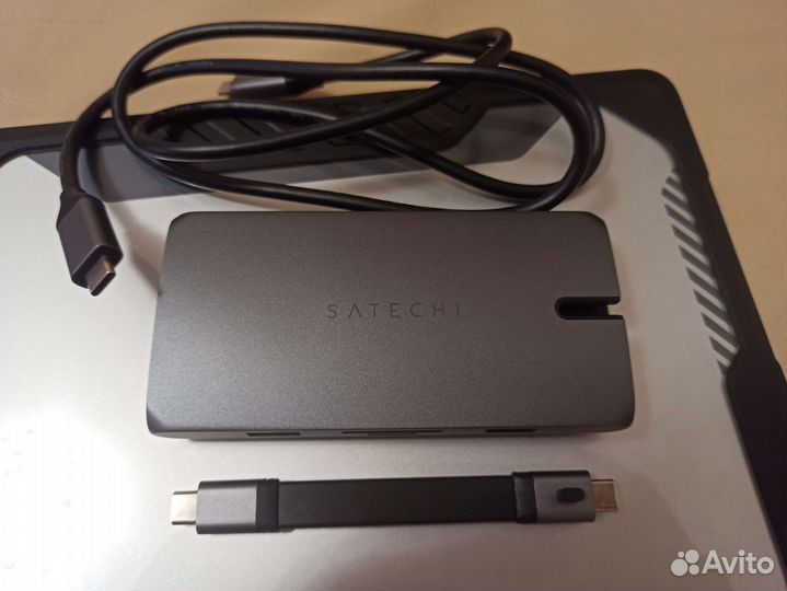 Satechi хаб (ST-ucmbam)