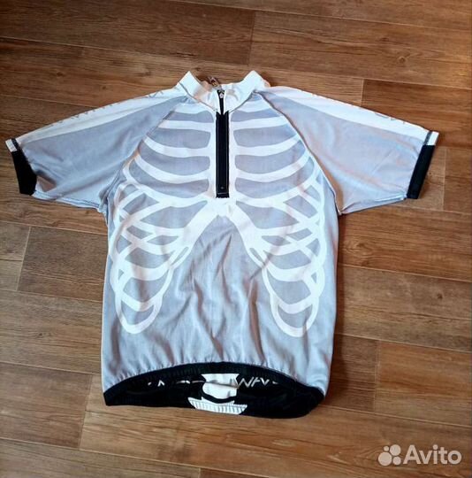 Велосипедка Skeleton L Веломайка Скелетон