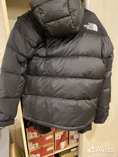 Пуховик the north face himalayan down parka