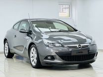 Opel Astra GTC, 2012, с пробегом, цена 780 000 руб.