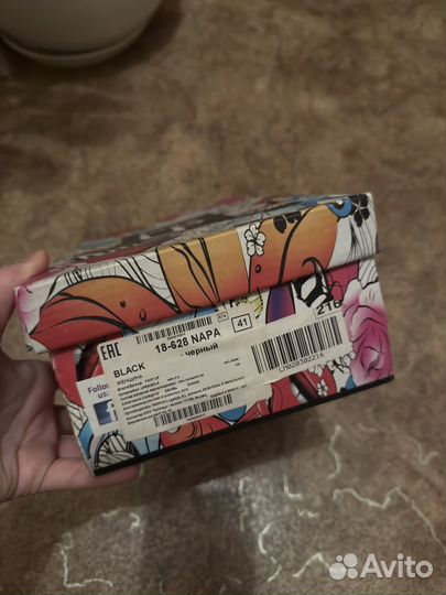 Туфли женские 41 размер