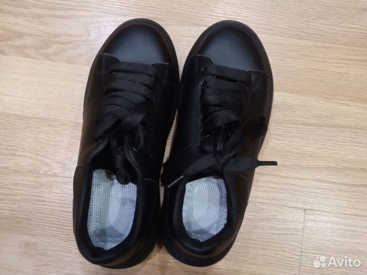 Кеды женские