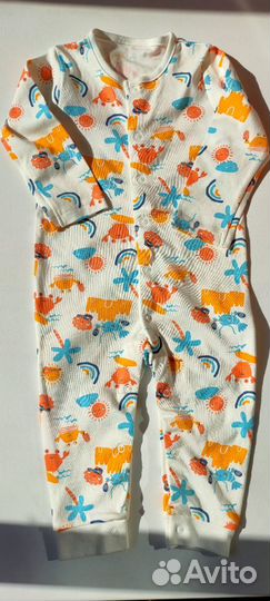 Слипы Mothercare новые 56 62 68 74 80 86