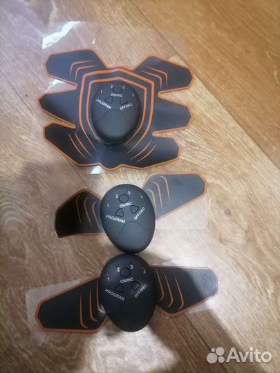 Тренажер для пресса