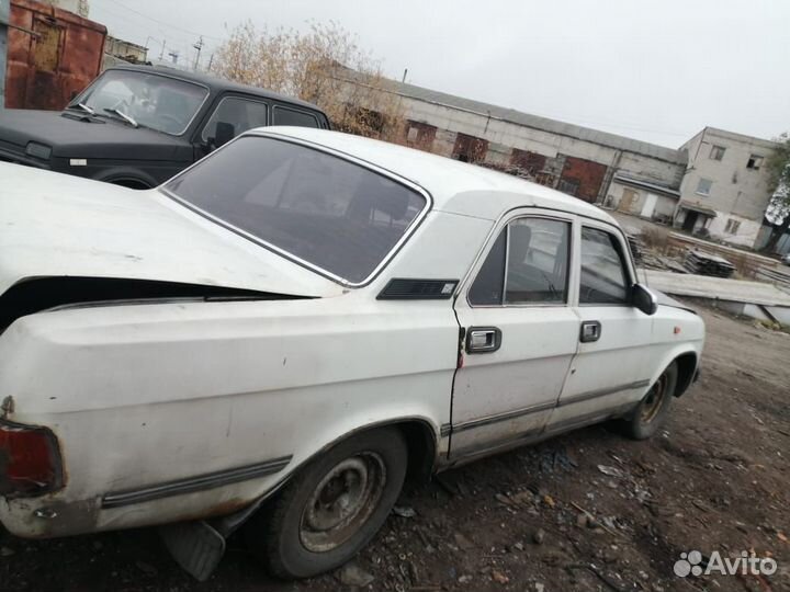 Разбор волга 31029