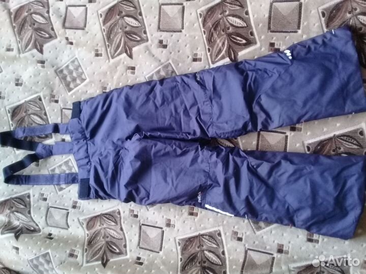 Горнолыжные штаны для девочки