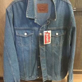 Джинсовая куртка levi'S