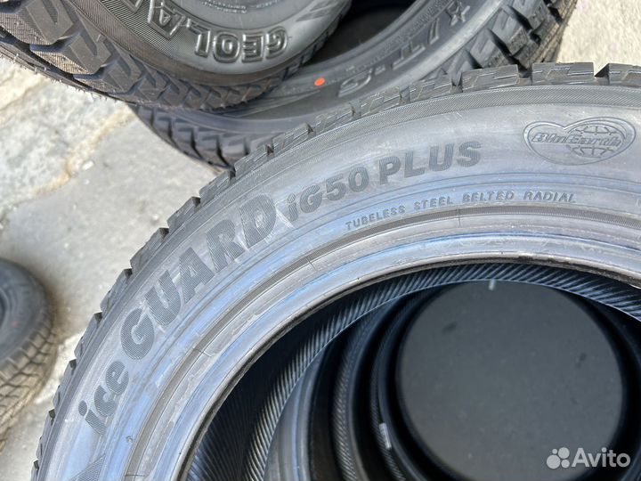 Yokohama Ice Guard IG50+ 205/55 R16 91Q