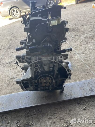 Двигатель Mazda 3 bk 1.6