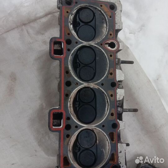 Гбц 8 клапанный 1.5 ваз