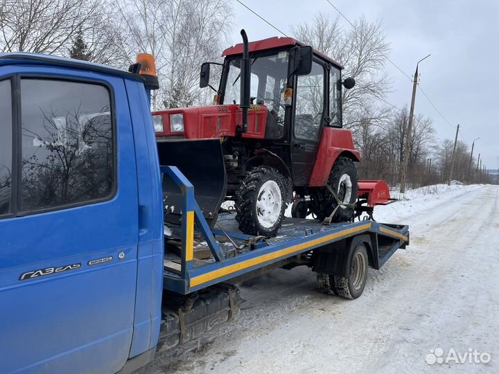 Эвакуатор 24/7 Тула, по России без выходных