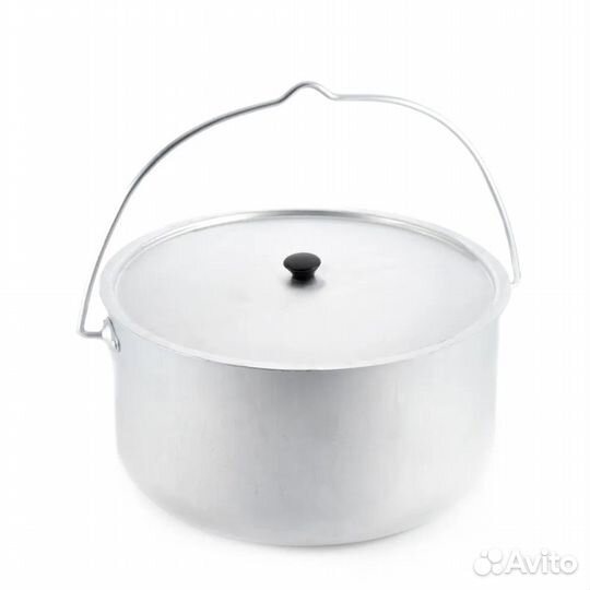 Котелок костровой 