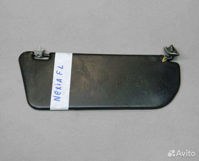 Козырек солнцезащитный Daewoo Nexia