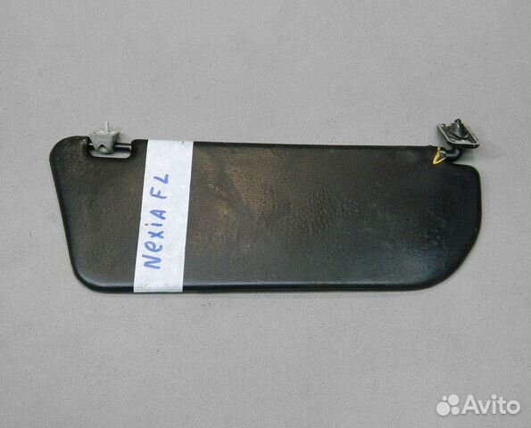 Козырек солнцезащитный Daewoo Nexia