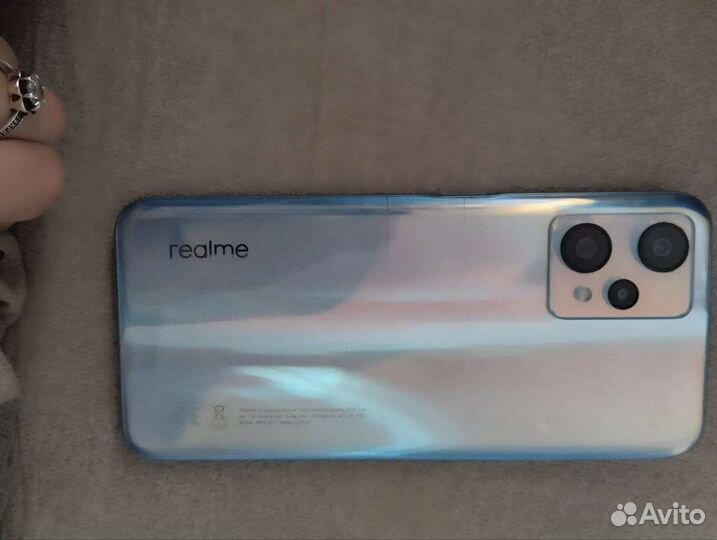 realme 9 5G, 4/128 ГБ