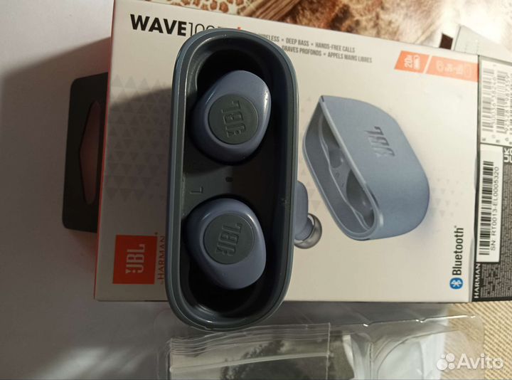 Беспроводные наушники