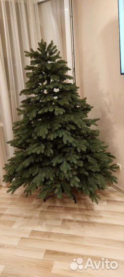 Елка искусственная литая 185