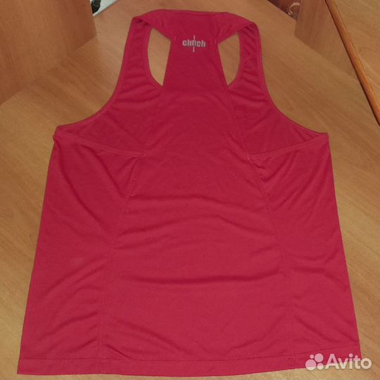 Боксерские шорты и майка