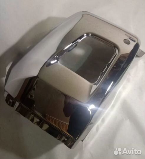 Бампер клык тойта тундра 2013-21