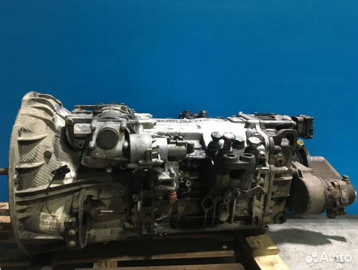 Кпп G240-16 Мерседес Актрос A0012603600