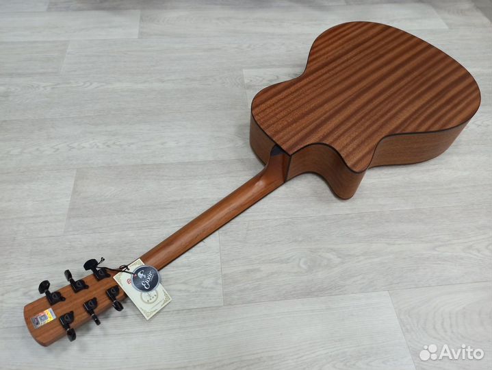 Новая акустическая гитара Tyma