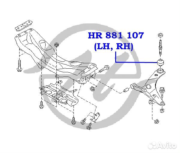 Сайлентблок