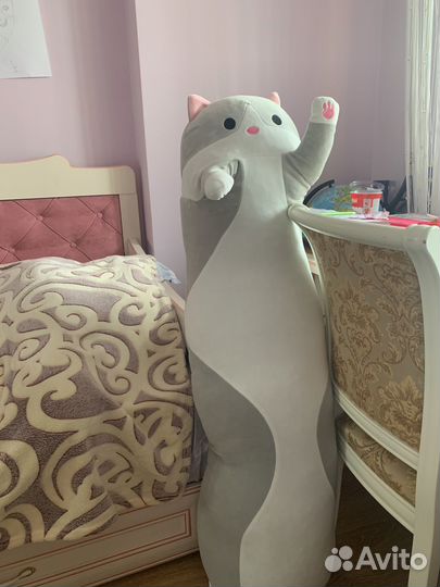 Кот батон 130 см