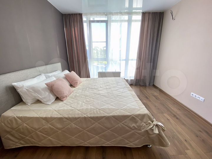 3-к. квартира, 75 м², 6/25 эт.