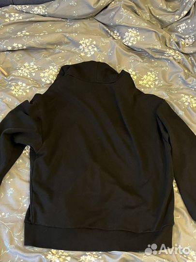 Haliky arabic swarovski hoodie black