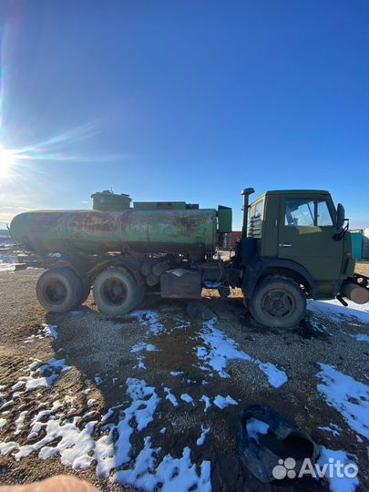 КАМАЗ 5320, 1990