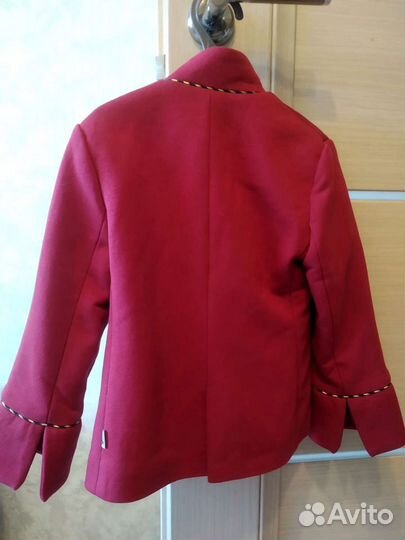 Пиджак для мальчика 98 р